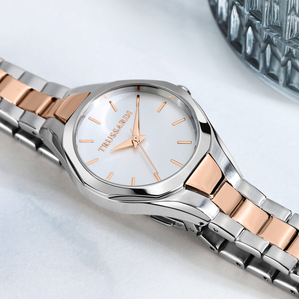 
                  
                    OROLOGIO DONNA TRUSSARDI METROPOLITAN R2453157509
                  
                