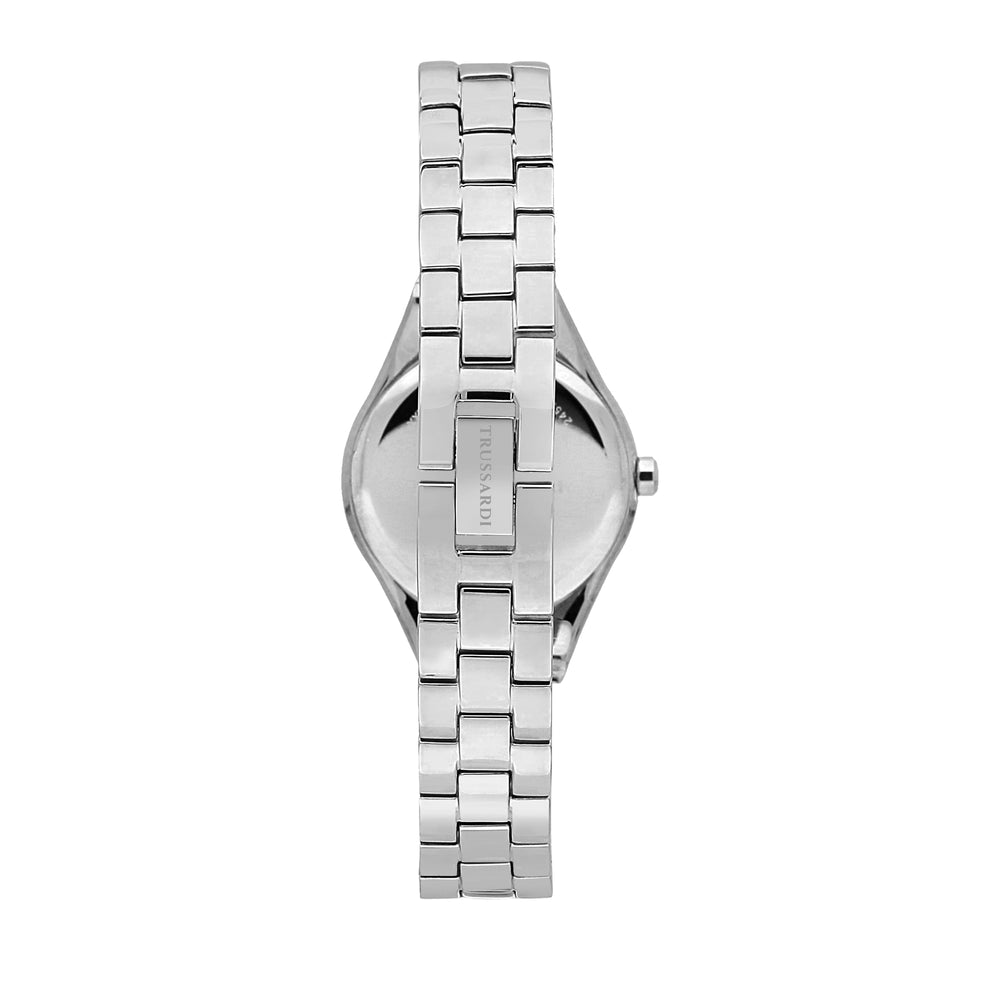 
                  
                    OROLOGIO DONNA TRUSSARDI METROPOLITAN R2453159504
                  
                