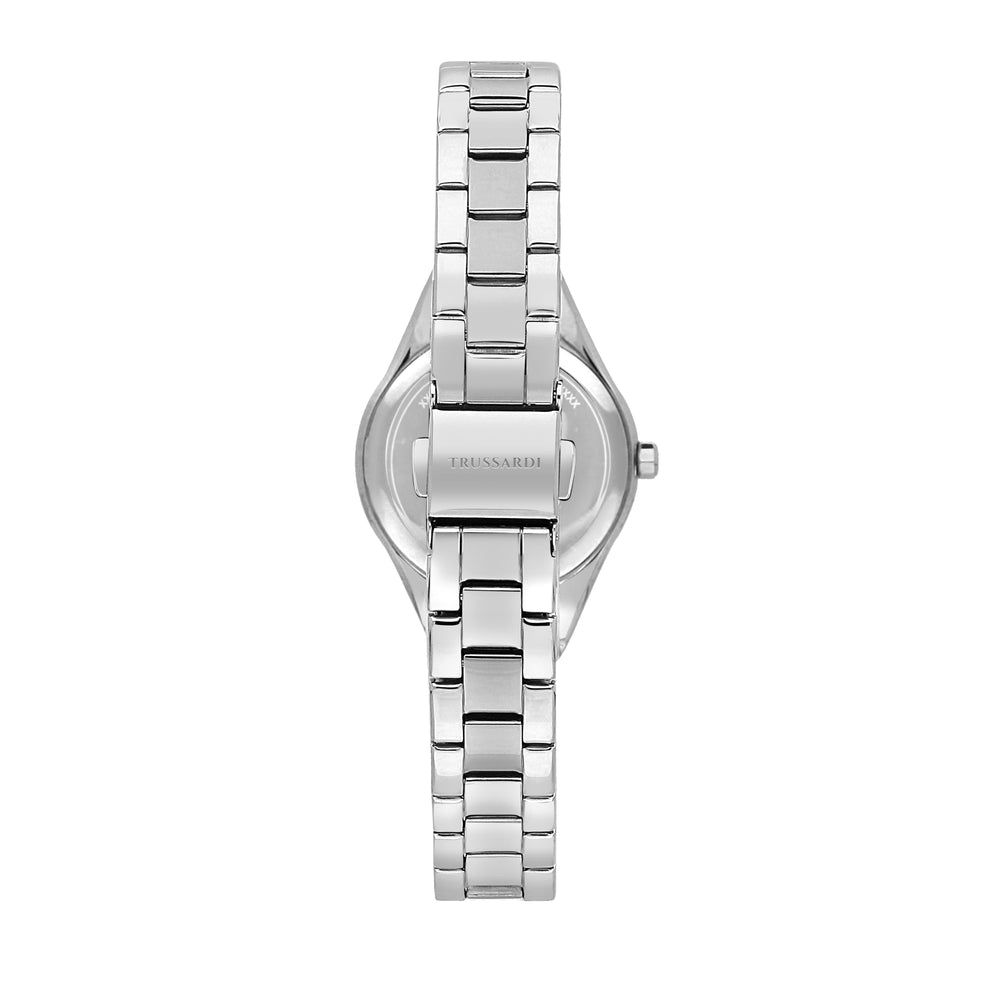 
                  
                    OROLOGIO DONNA TRUSSARDI METROPOLITAN R2453159507
                  
                