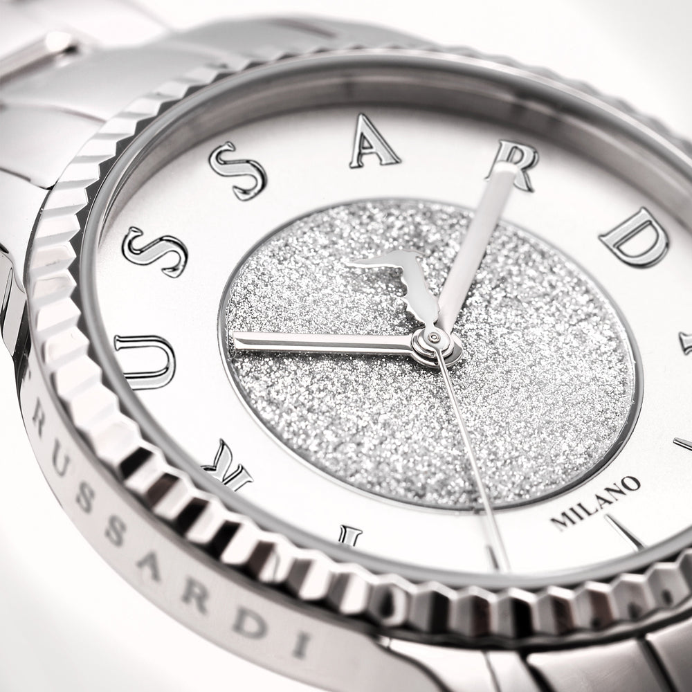 
                  
                    OROLOGIO DONNA TRUSSARDI T-BENT R2453144502
                  
                