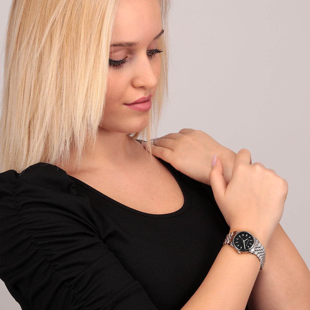 
                  
                    OROLOGIO DONNA TRUSSARDI T-JOY R2453150508
                  
                