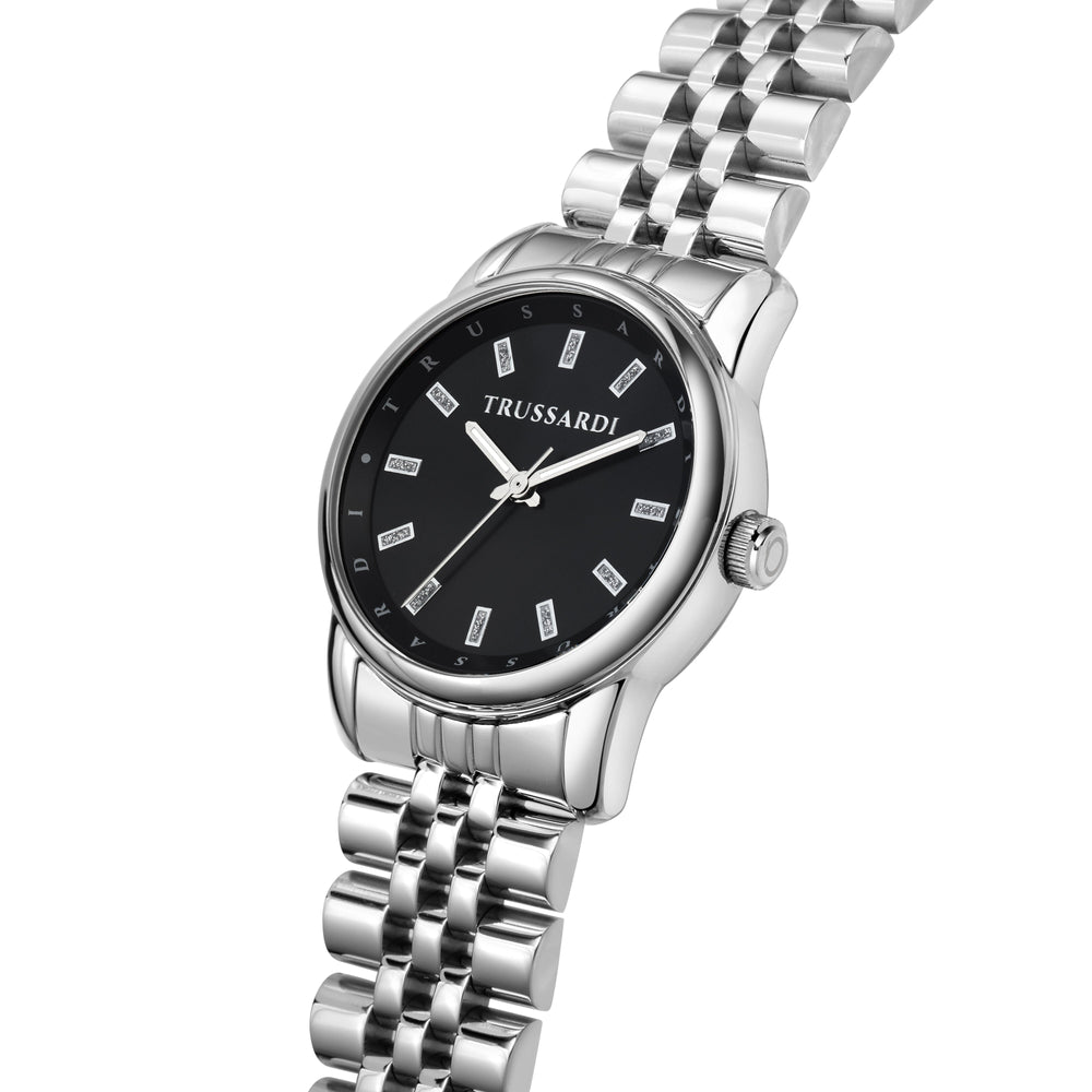 
                  
                    OROLOGIO DONNA TRUSSARDI T-JOY R2453150508
                  
                