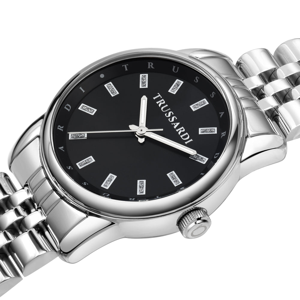 
                  
                    OROLOGIO DONNA TRUSSARDI T-JOY R2453150508
                  
                