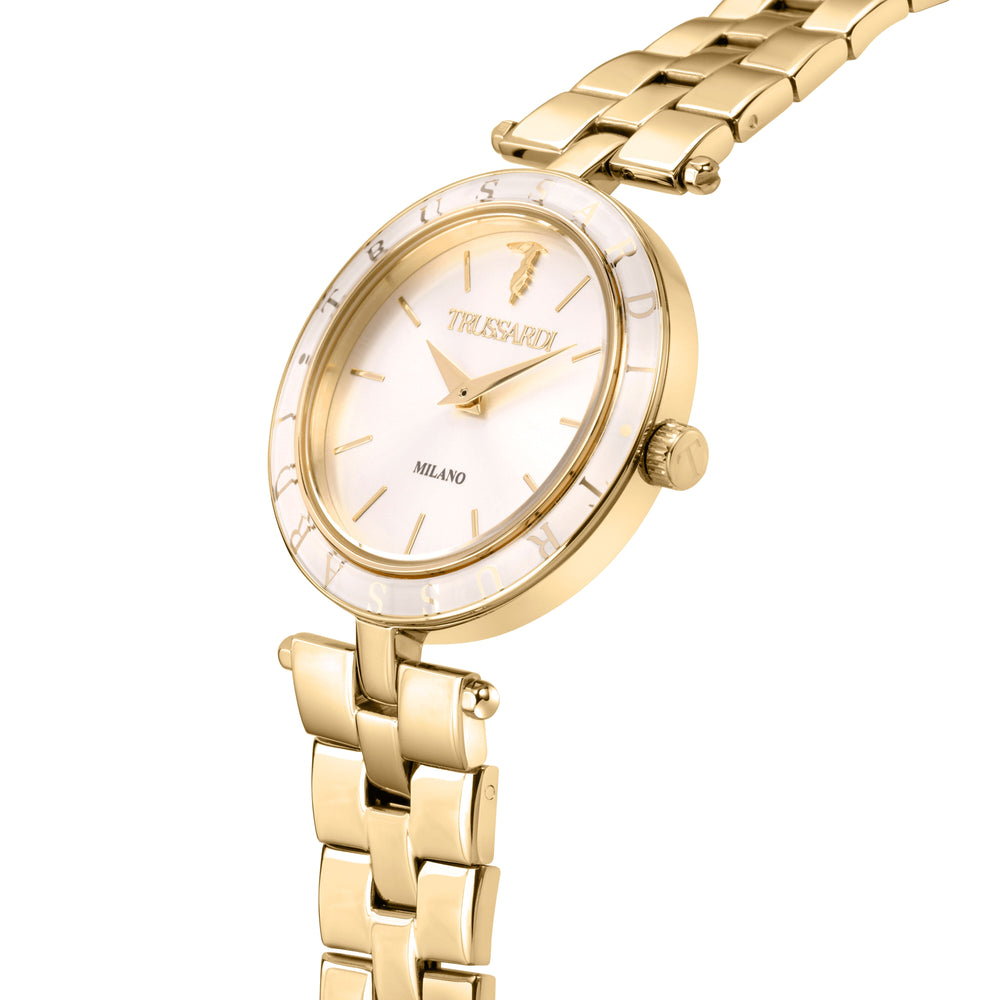 
                  
                    OROLOGIO DONNA TRUSSARDI T-SHINY R2453145503
                  
                