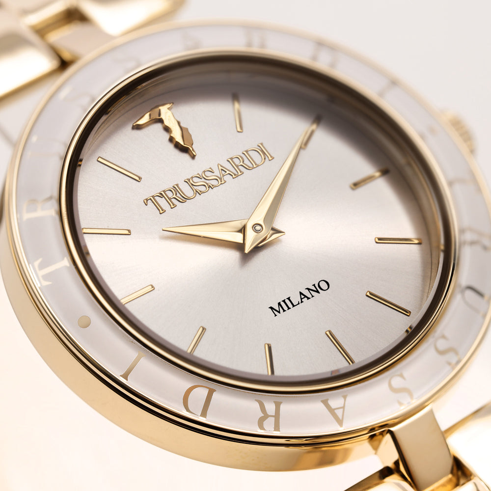
                  
                    OROLOGIO DONNA TRUSSARDI T-SHINY R2453145503
                  
                