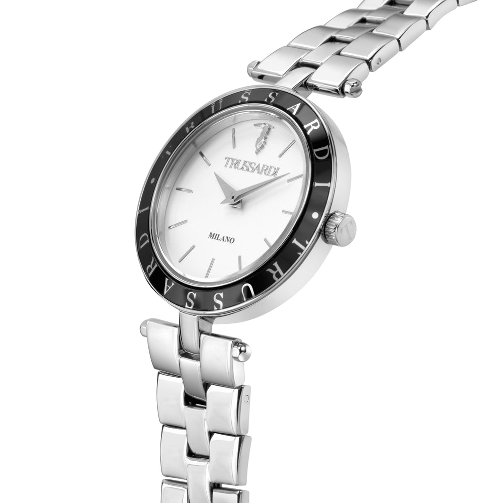 
                  
                    OROLOGIO DONNA TRUSSARDI T-SHINY R2453145504
                  
                