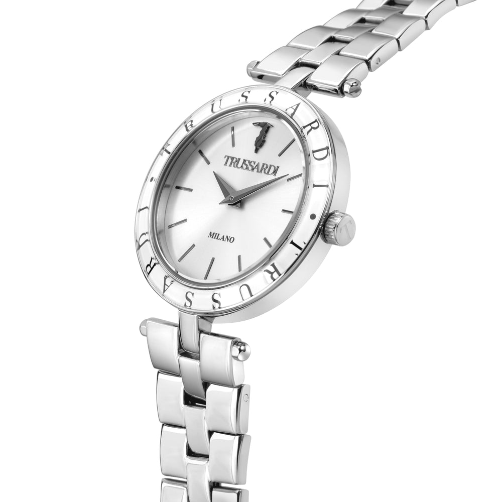
                  
                    OROLOGIO DONNA TRUSSARDI T-SHINY R2453145505
                  
                