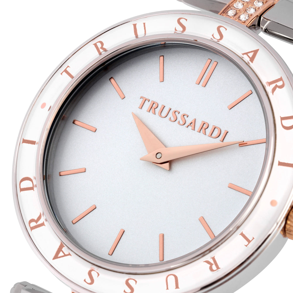 
                  
                    OROLOGIO DONNA TRUSSARDI T-SHINY R2453145507
                  
                