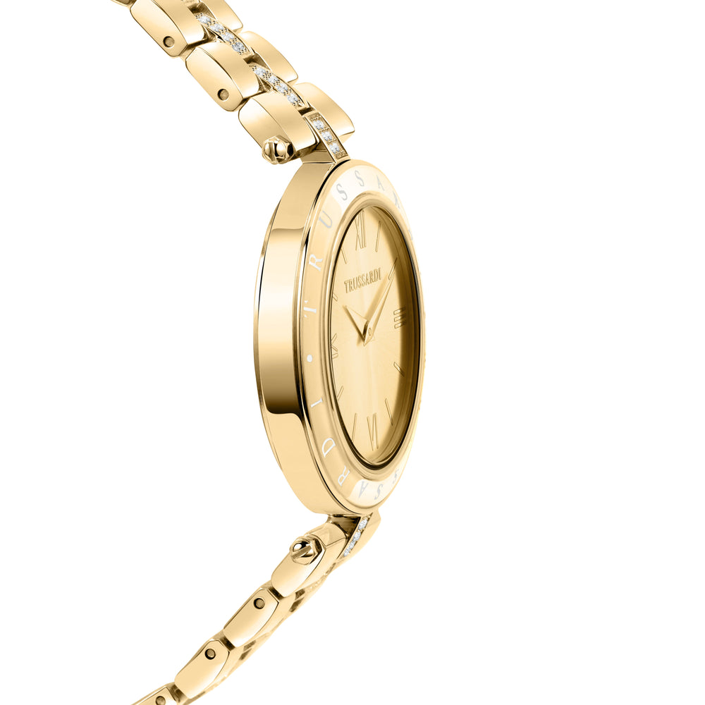 
                  
                    OROLOGIO DONNA TRUSSARDI T-SHINY R2453145508
                  
                