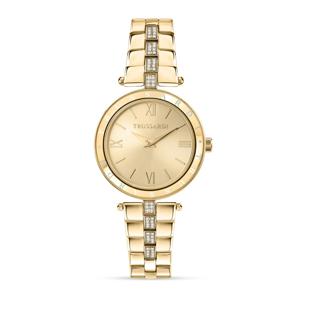 
                  
                    OROLOGIO DONNA TRUSSARDI T-SHINY R2453145508
                  
                