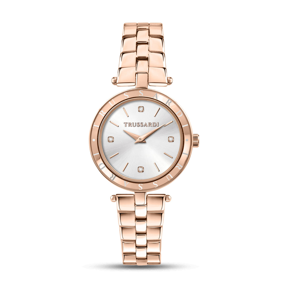 
                  
                    OROLOGIO DONNA TRUSSARDI T-SHINY R2453145512
                  
                