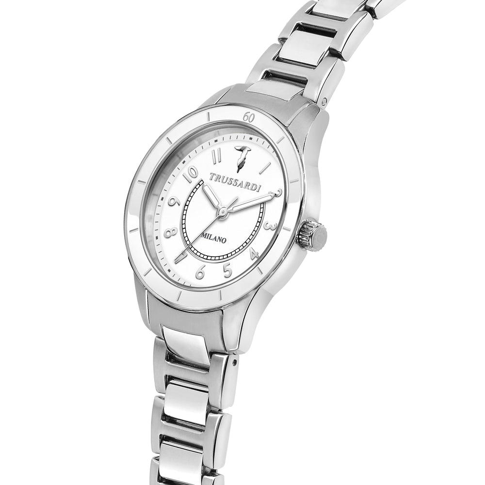 
                  
                    OROLOGIO DONNA TRUSSARDI T-SKY R2453151502
                  
                