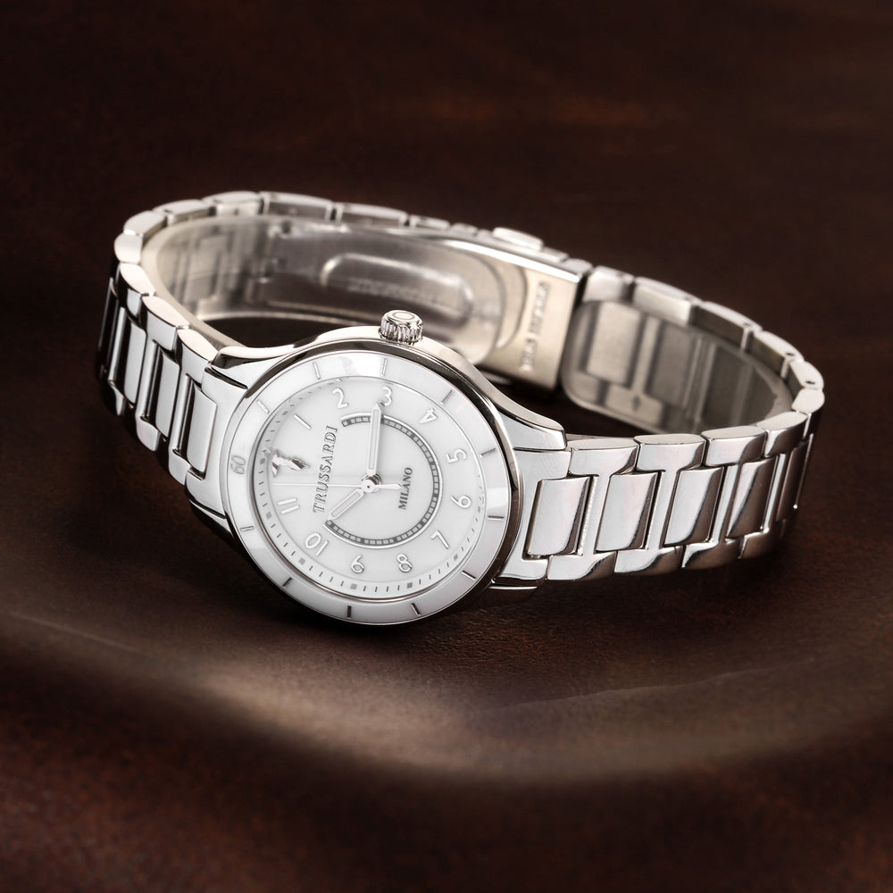 
                  
                    OROLOGIO DONNA TRUSSARDI T-SKY R2453151502
                  
                
