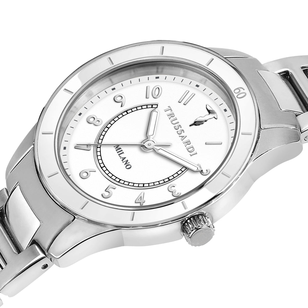 
                  
                    OROLOGIO DONNA TRUSSARDI T-SKY R2453151502
                  
                