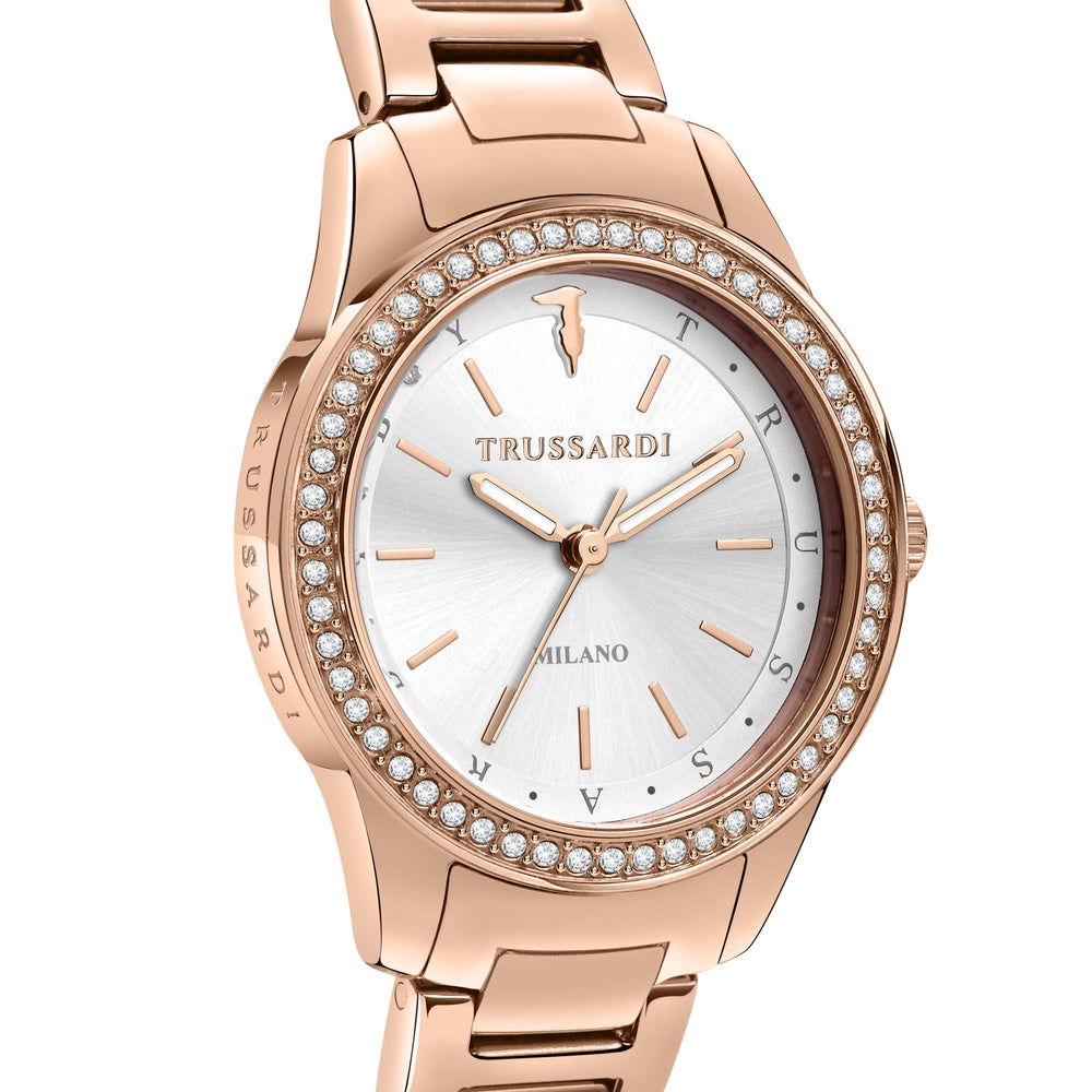 
                  
                    OROLOGIO DONNA TRUSSARDI T-SKY R2453151503
                  
                