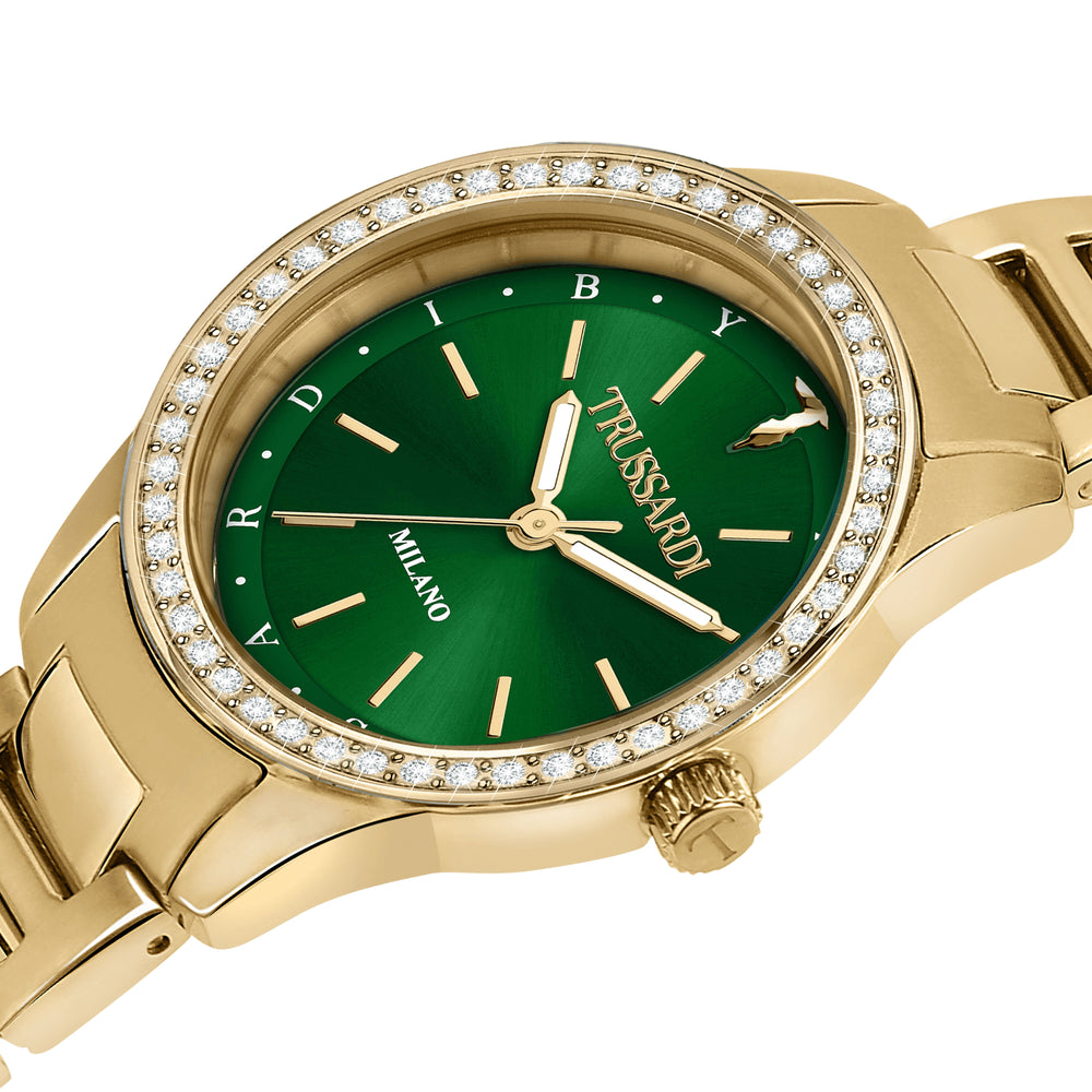 
                  
                    OROLOGIO DONNA TRUSSARDI T-SKY R2453151506
                  
                