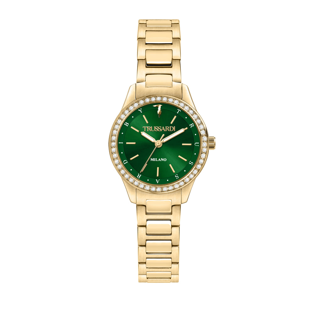 OROLOGIO DONNA TRUSSARDI T-SKY R2453151506