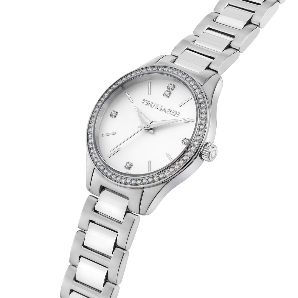
                  
                    OROLOGIO DONNA TRUSSARDI T-SKY R2453151520
                  
                