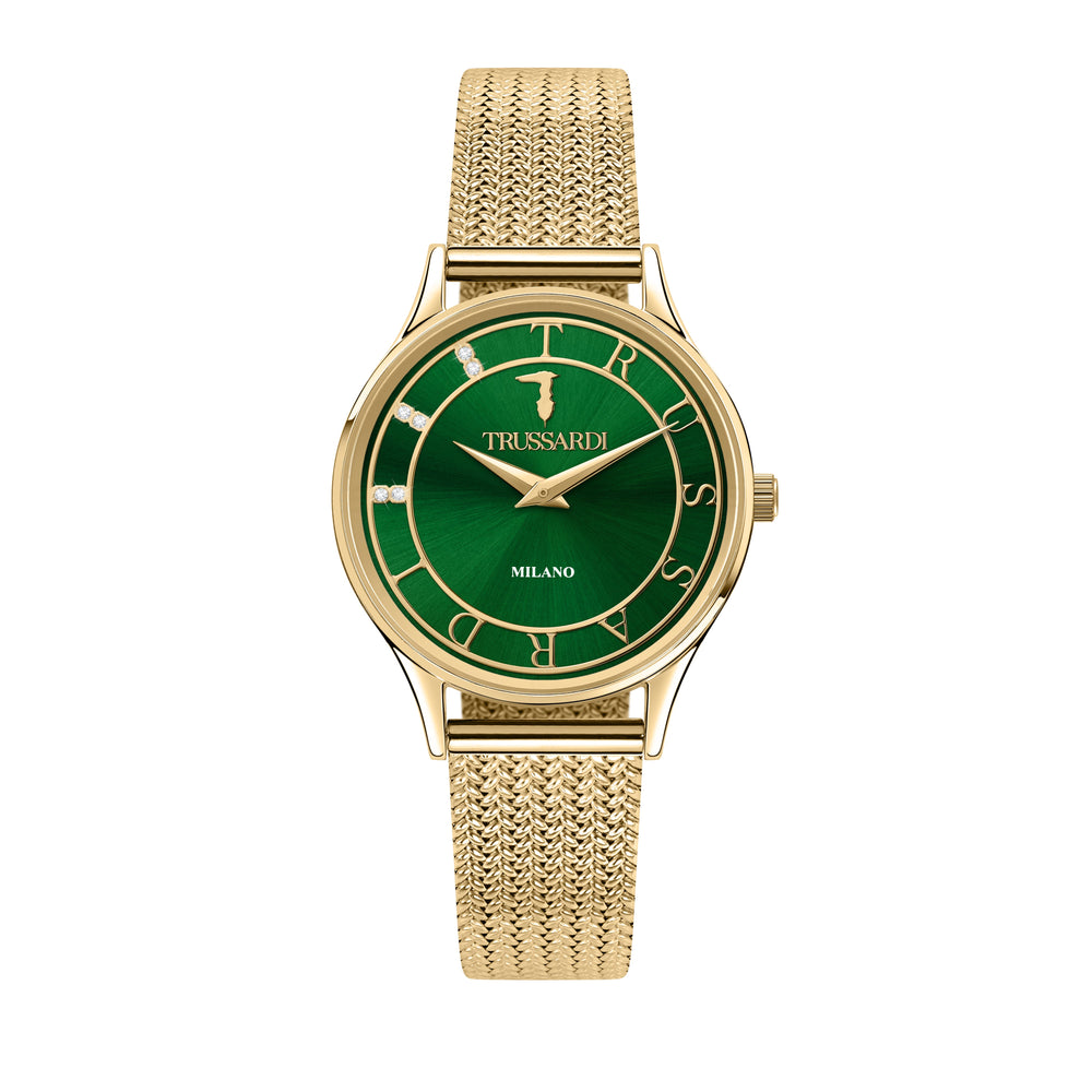 OROLOGIO DONNA TRUSSARDI T-STAR R2453152504