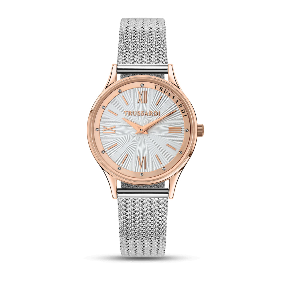 
                  
                    OROLOGIO DONNA TRUSSARDI T-STAR R2453152507
                  
                