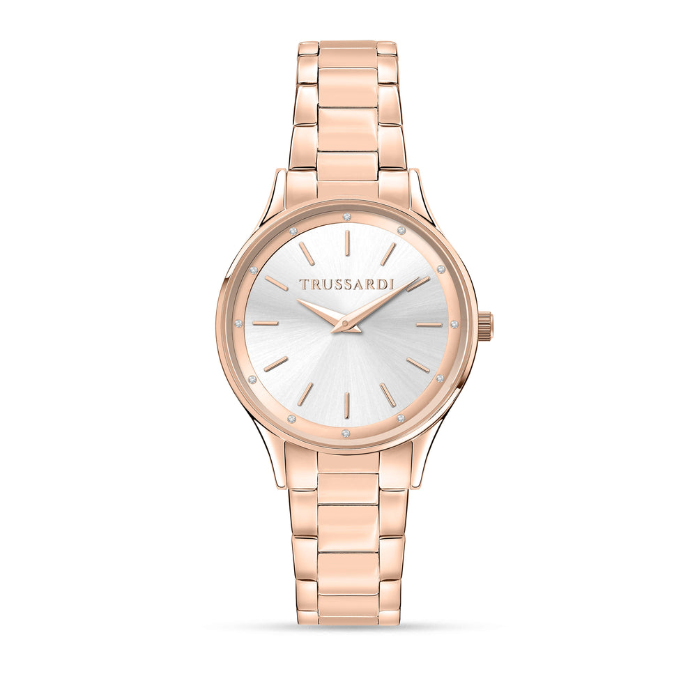
                  
                    OROLOGIO DONNA TRUSSARDI T-STAR R2453152510
                  
                
