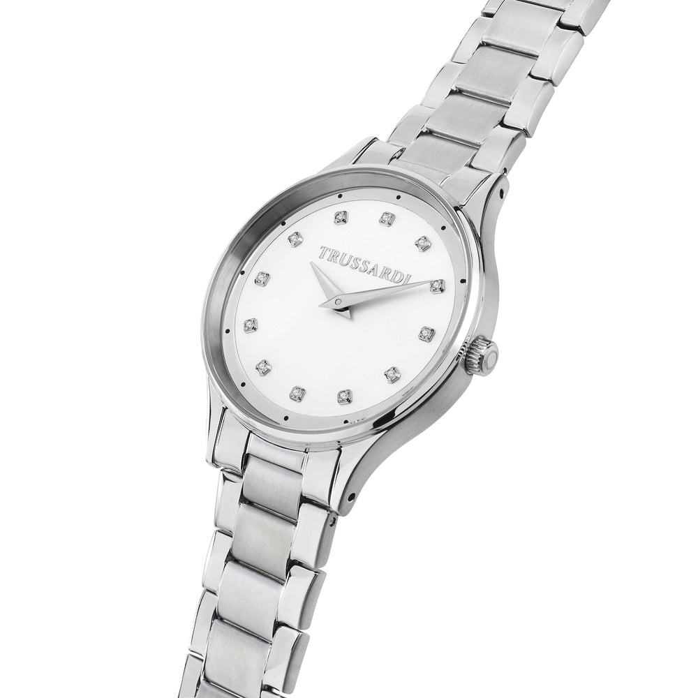 
                  
                    OROLOGIO DONNA TRUSSARDI T-STAR R2453152512
                  
                