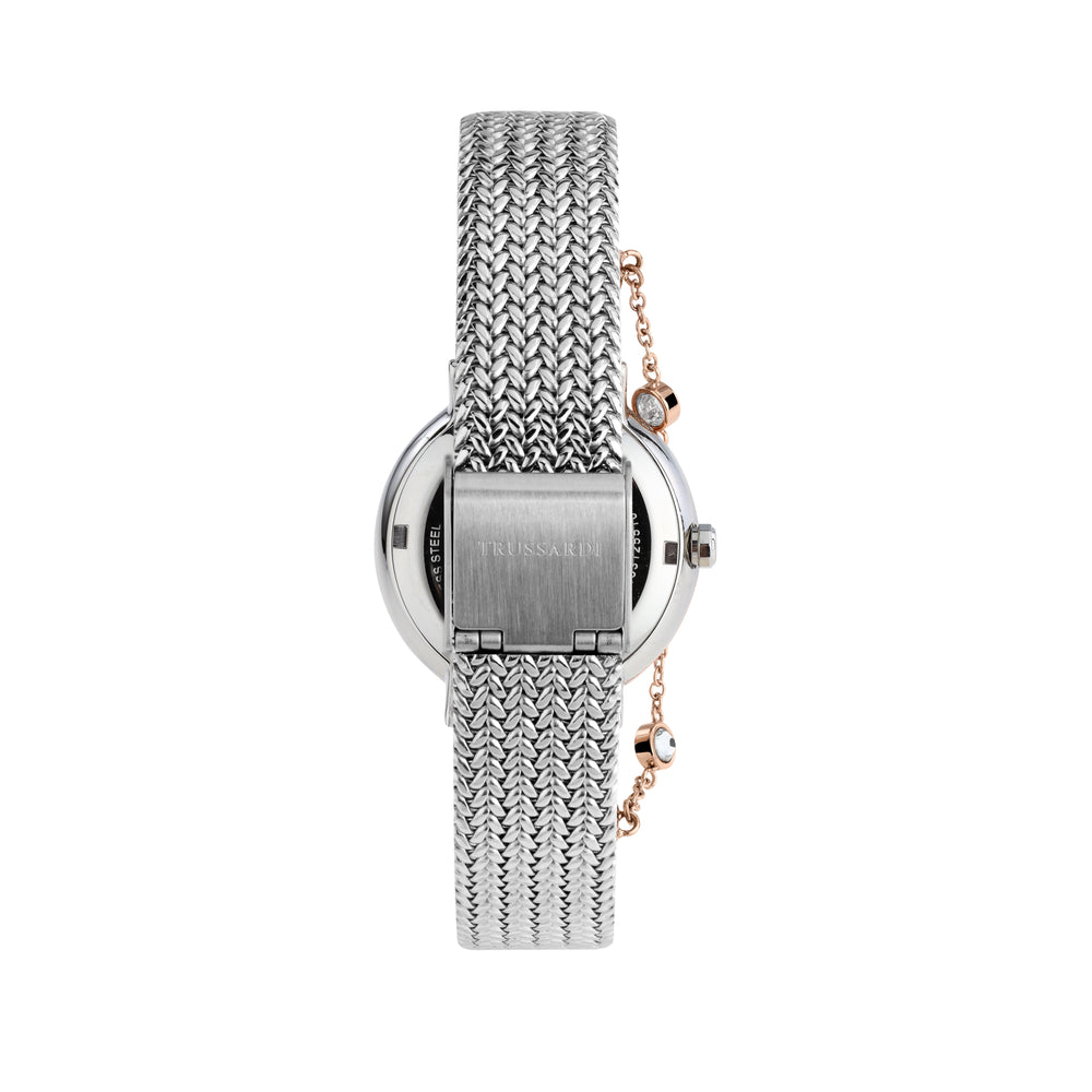 
                  
                    OROLOGIO DONNA TRUSSARDI T-VISION R2453125510
                  
                