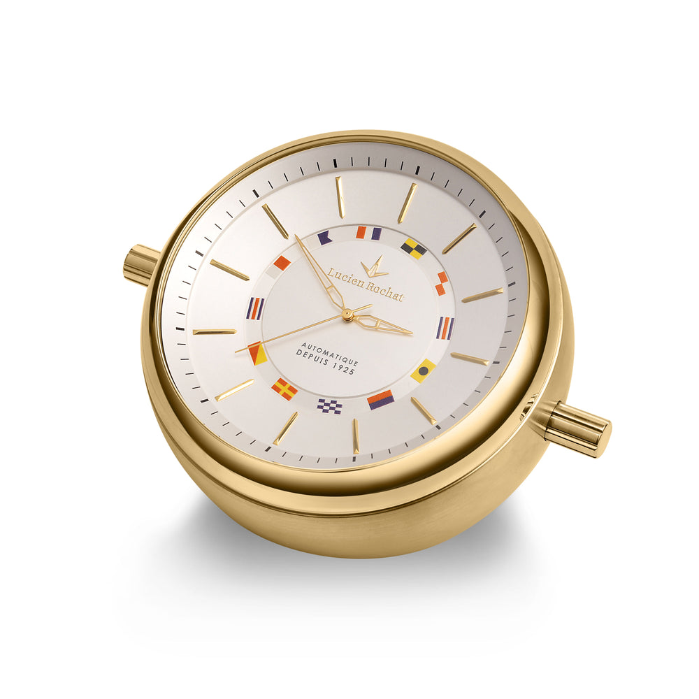 
                  
                    OROLOGIO LUCIEN ROCHAT COFFRET MARINE R0429119001
                  
                
