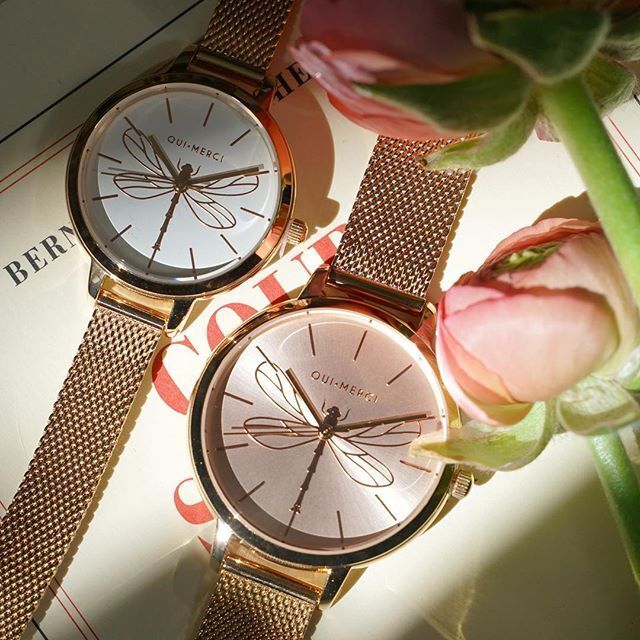 
                  
                    OROLOGIO OUI&ME AMOURETTE ME010046
                  
                