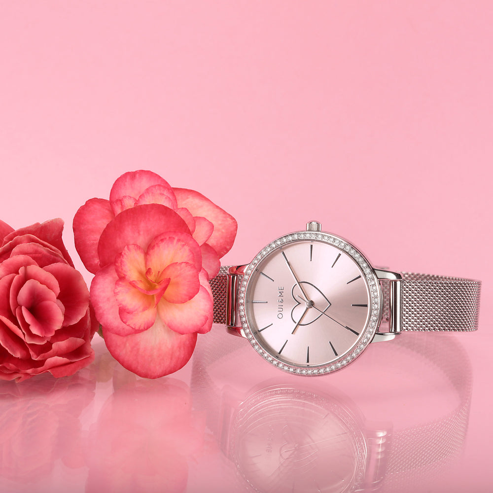 
                  
                    OROLOGIO OUI&ME AMOURETTE ME010290
                  
                
