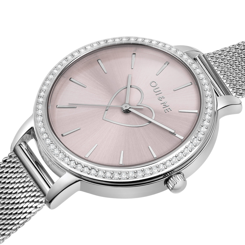 
                  
                    OROLOGIO OUI&ME AMOURETTE ME010290
                  
                