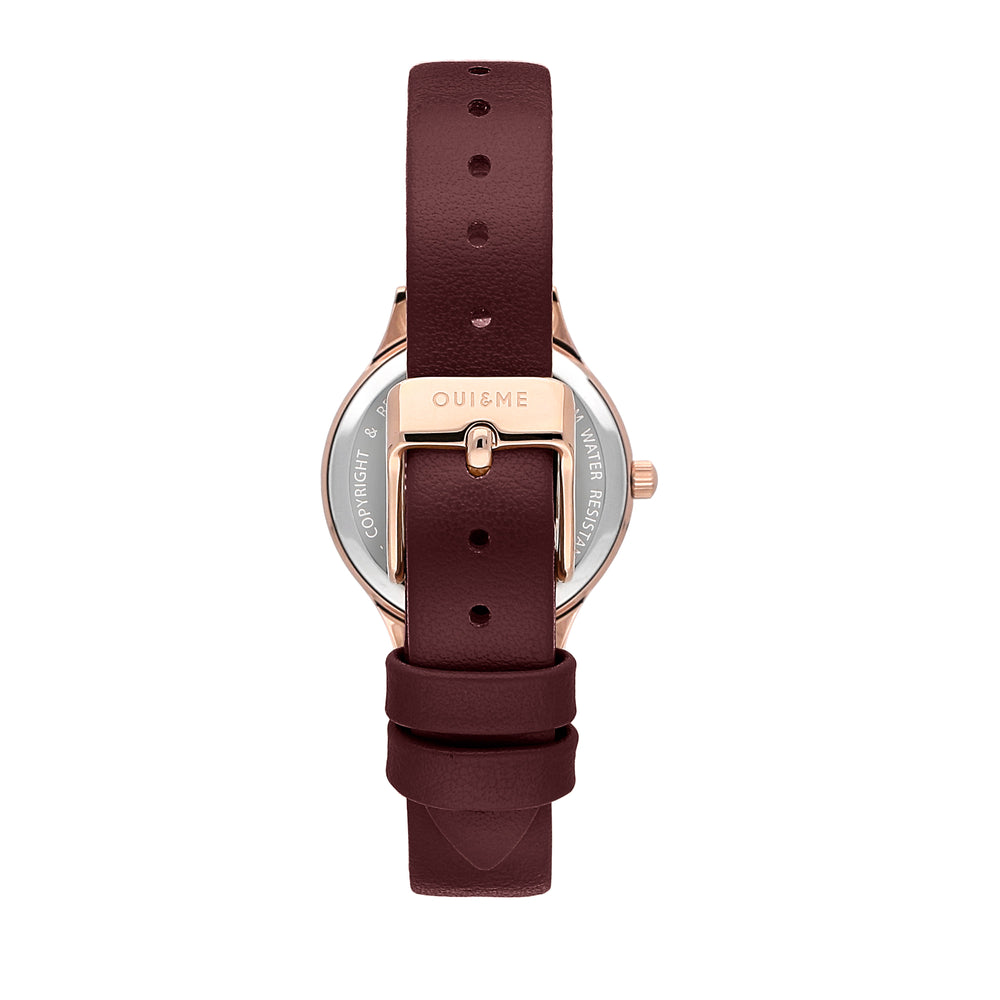 
                  
                    OROLOGIO OUI&ME BICHETTE ME010170
                  
                