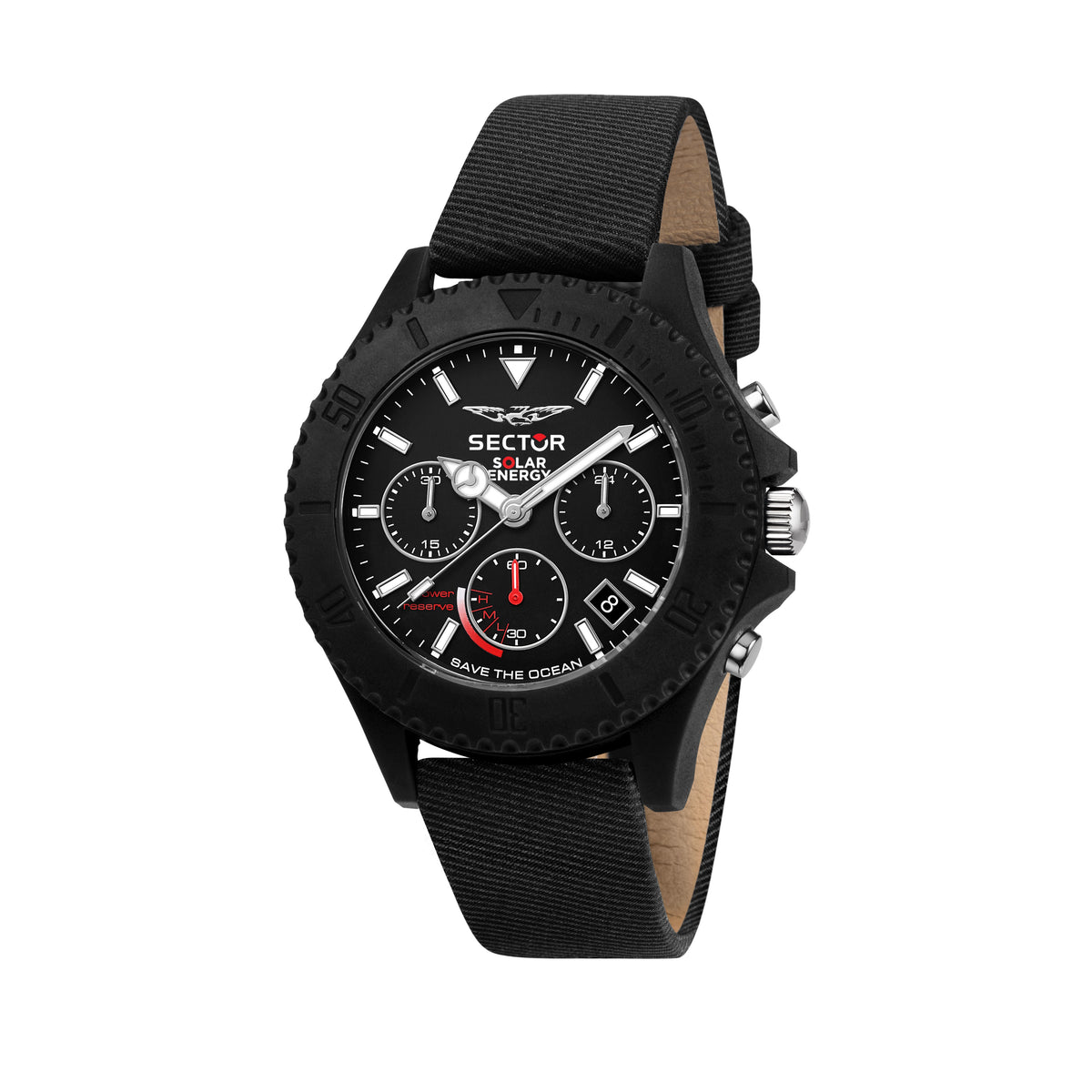 OROLOGIO SECTOR SAVE THE OCEAN R3271739002