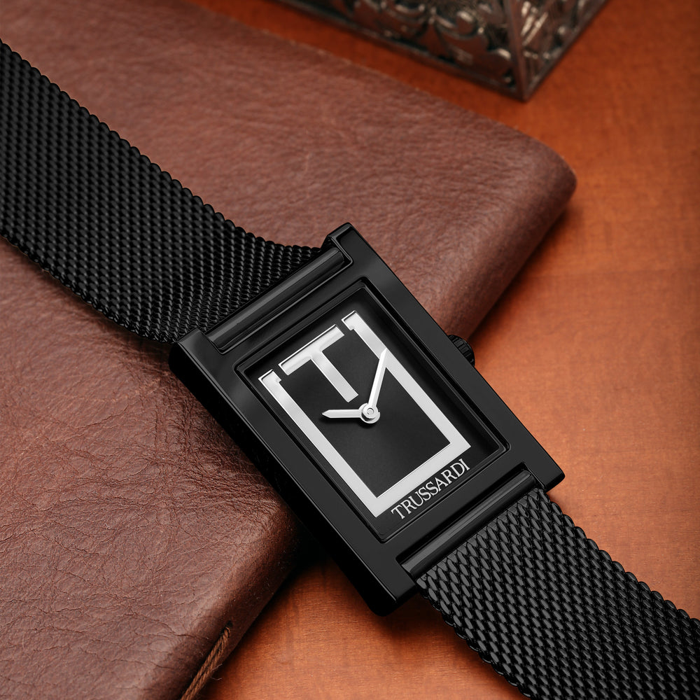 
                  
                    OROLOGIO TRUSSARDI T-STRICT R2453155002
                  
                