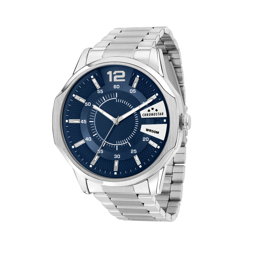 
                  
                    OROLOGIO UOMO CHRONOSTAR BRAVE R3753115003
                  
                
