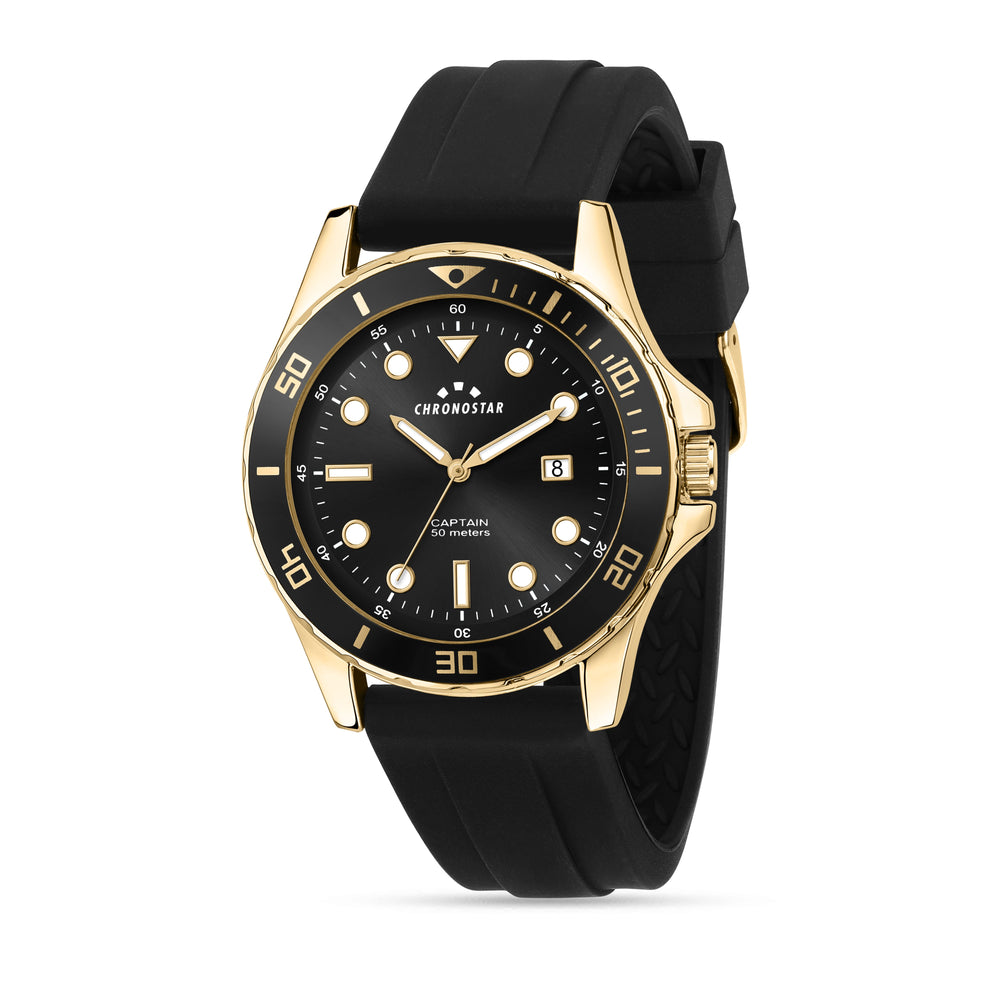 
                  
                    OROLOGIO UOMO CHRONOSTAR CAPTAIN R3751291001
                  
                
