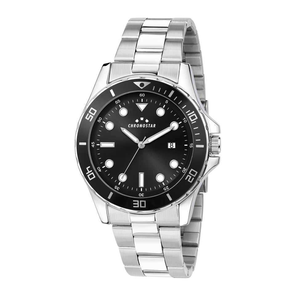 
                  
                    OROLOGIO UOMO CHRONOSTAR CAPTAIN R3753291004
                  
                