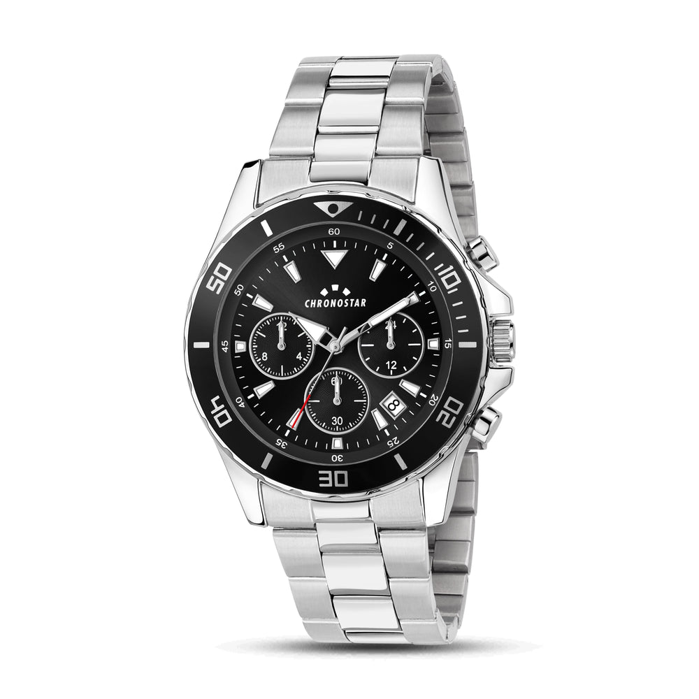 
                  
                    OROLOGIO UOMO CHRONOSTAR CAPTAIN R3753291007
                  
                