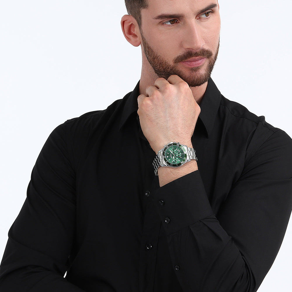 
                  
                    OROLOGIO UOMO CHRONOSTAR CAPTAIN R3753291010
                  
                