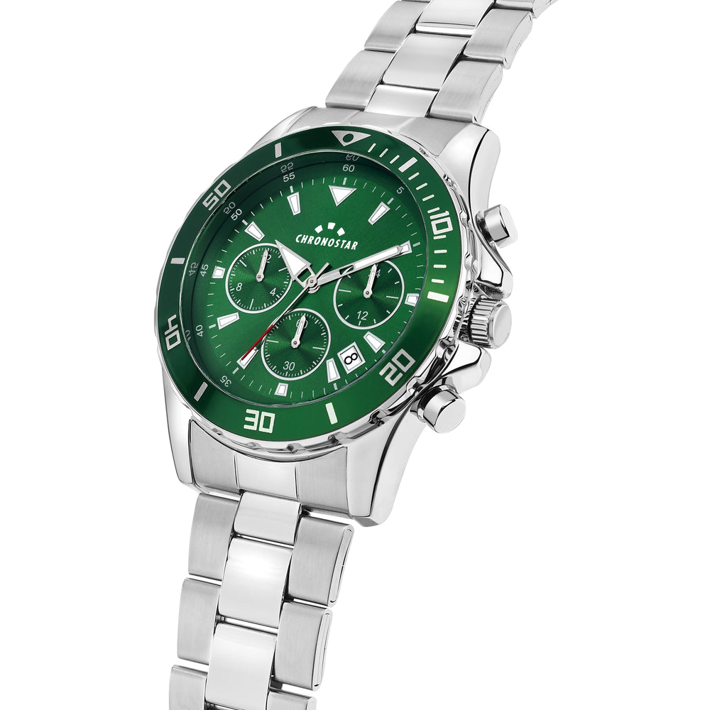 
                  
                    OROLOGIO UOMO CHRONOSTAR CAPTAIN R3753291010
                  
                