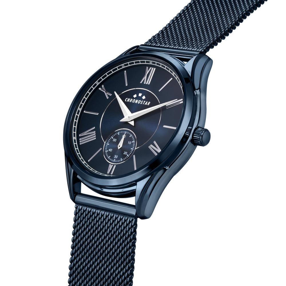 
                  
                    OROLOGIO UOMO CHRONOSTAR CLASSIQUE R3753298001
                  
                