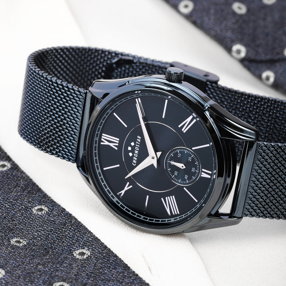 
                  
                    OROLOGIO UOMO CHRONOSTAR CLASSIQUE R3753298001
                  
                