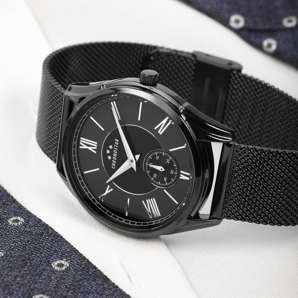 
                  
                    OROLOGIO UOMO CHRONOSTAR CLASSIQUE R3753298002
                  
                