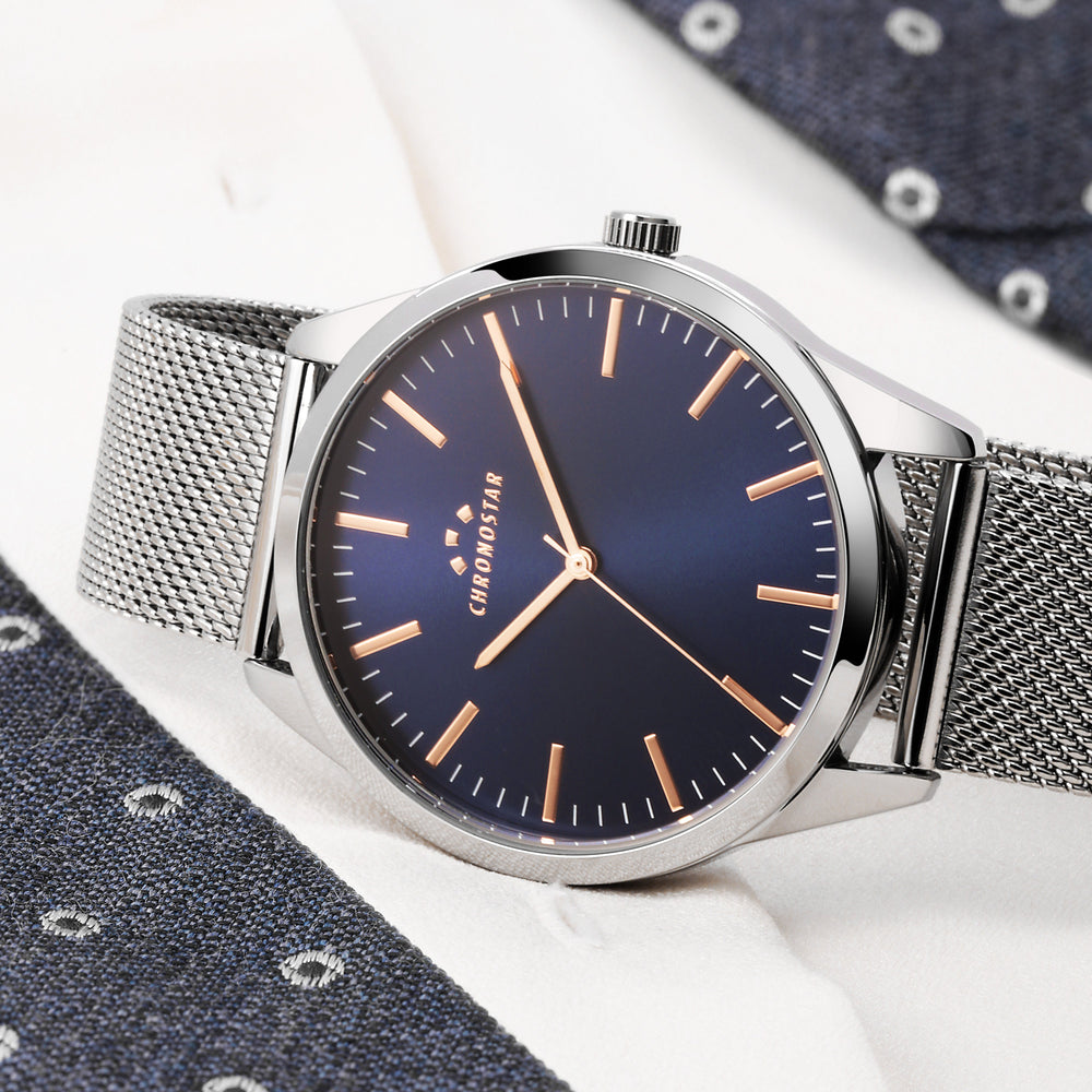 
                  
                    OROLOGIO UOMO CHRONOSTAR CLASSIQUE R3753298008
                  
                