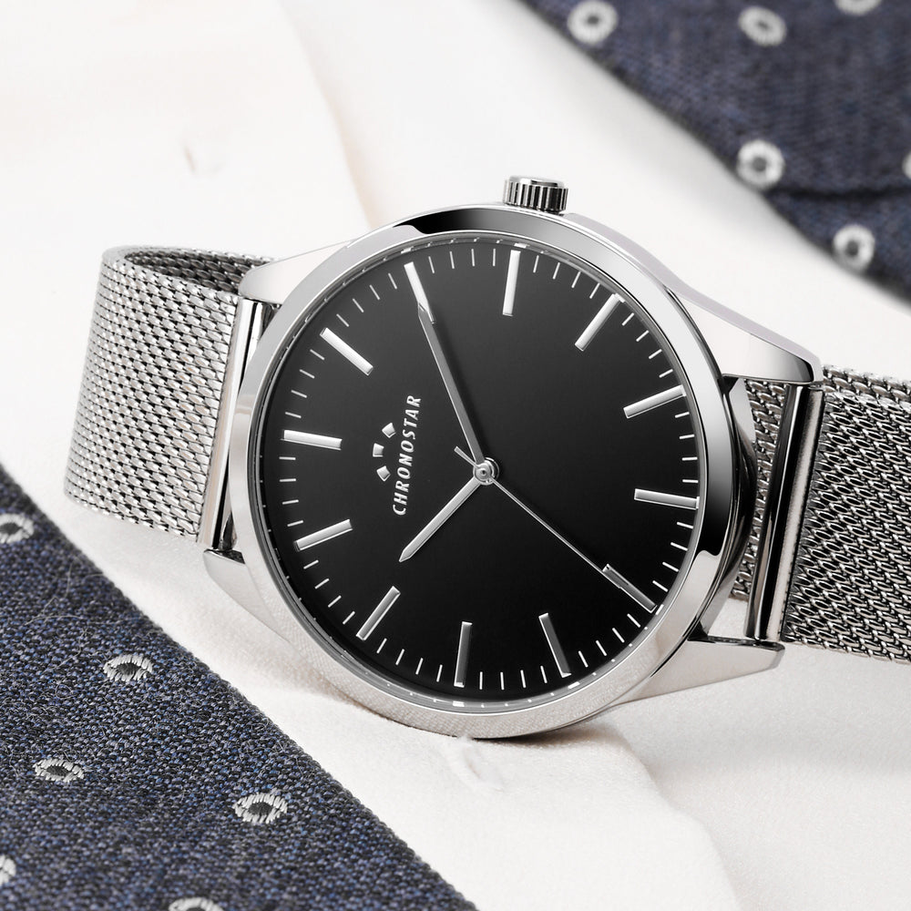 
                  
                    OROLOGIO UOMO CHRONOSTAR CLASSIQUE R3753298009
                  
                
