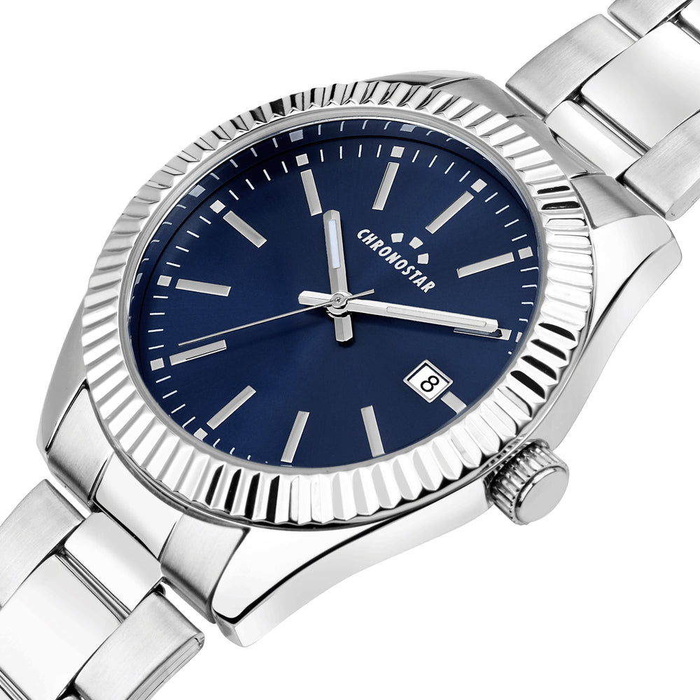 
                  
                    OROLOGIO UOMO CHRONOSTAR DAILY R3753312002
                  
                