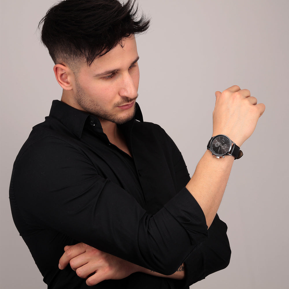 
                  
                    OROLOGIO UOMO CHRONOSTAR DANDY R3751300002
                  
                