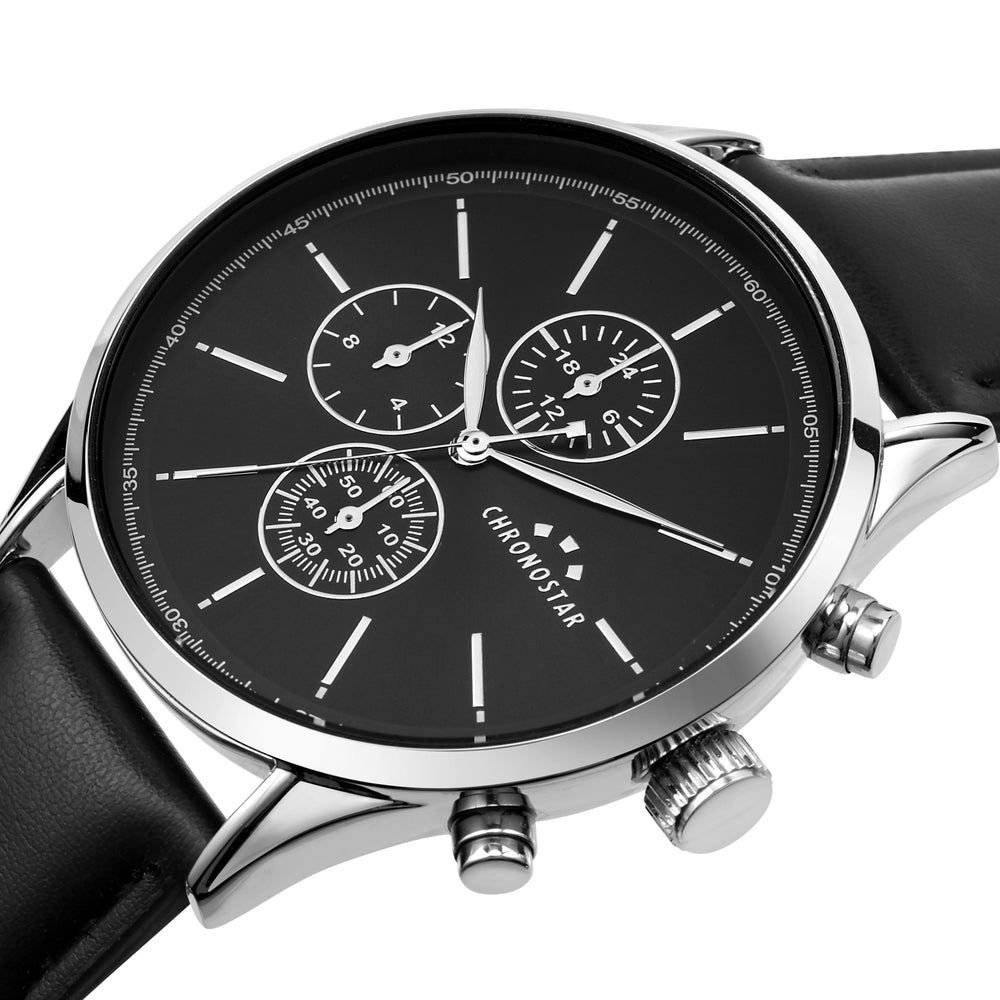 
                  
                    OROLOGIO UOMO CHRONOSTAR DANDY R3751300002
                  
                