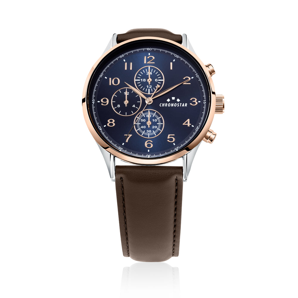 
                  
                    OROLOGIO UOMO CHRONOSTAR DANDY R3751300004
                  
                
