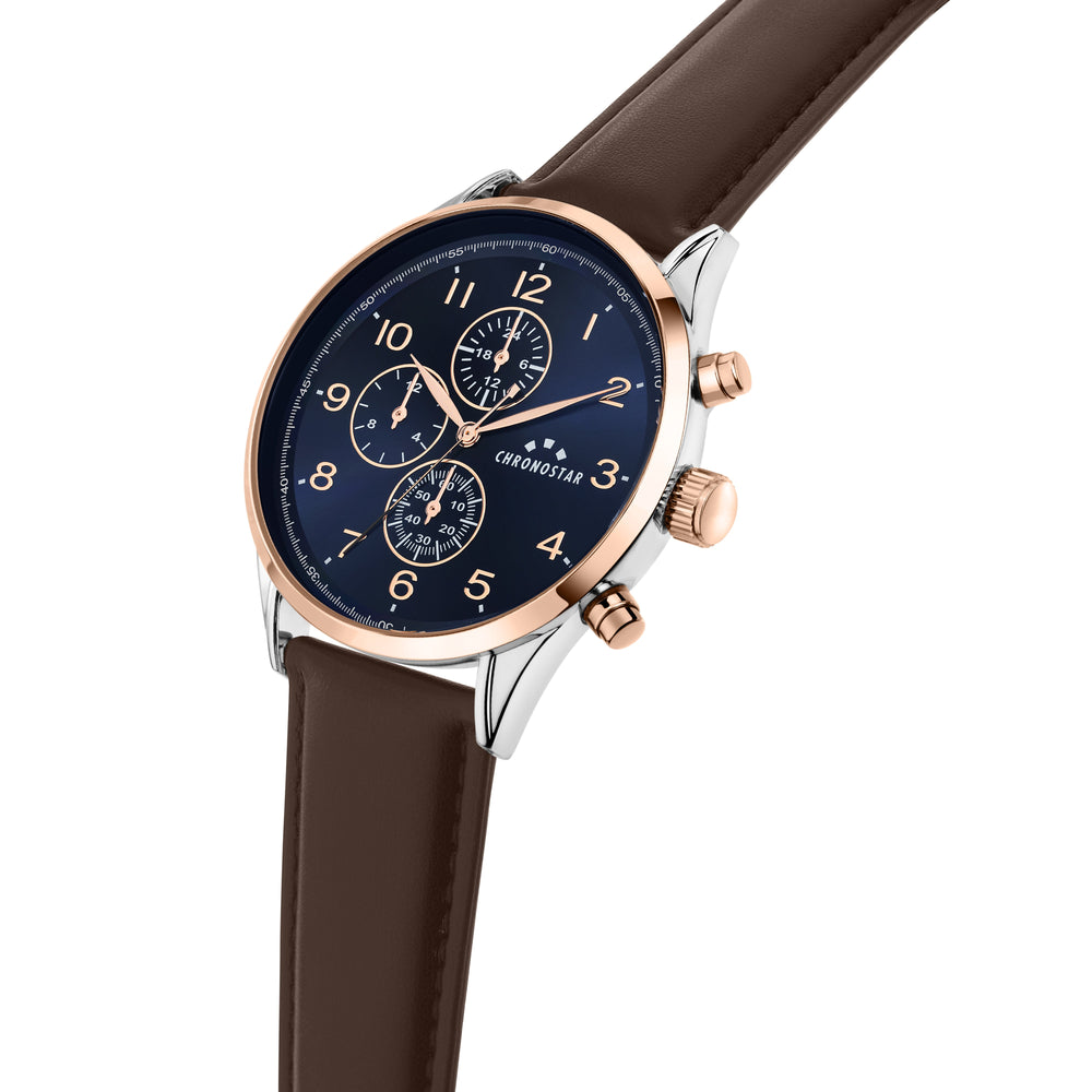 
                  
                    OROLOGIO UOMO CHRONOSTAR DANDY R3751300004
                  
                
